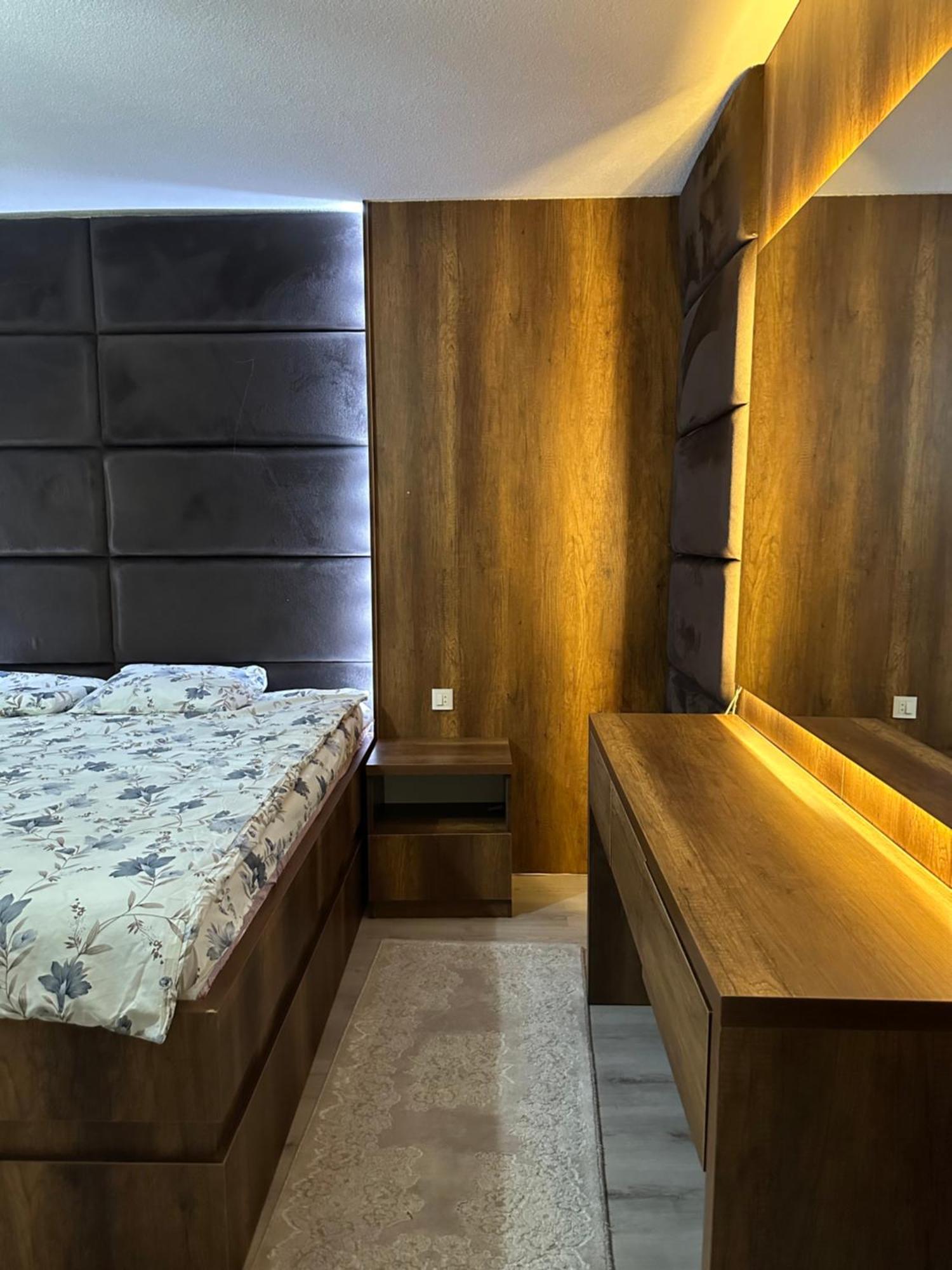 Skyline Apartment 2 Peje Bagian luar foto