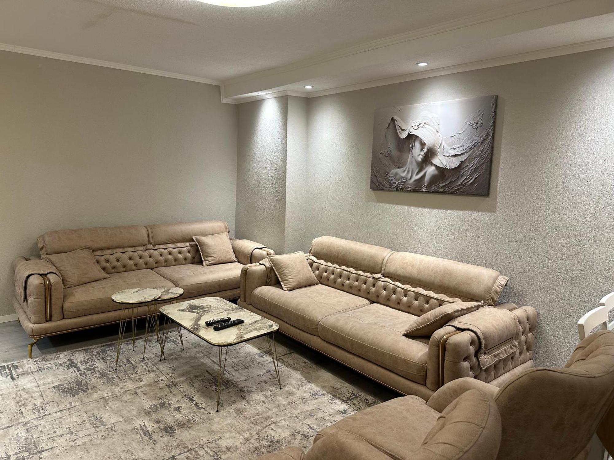 Skyline Apartment 2 Peje Bagian luar foto