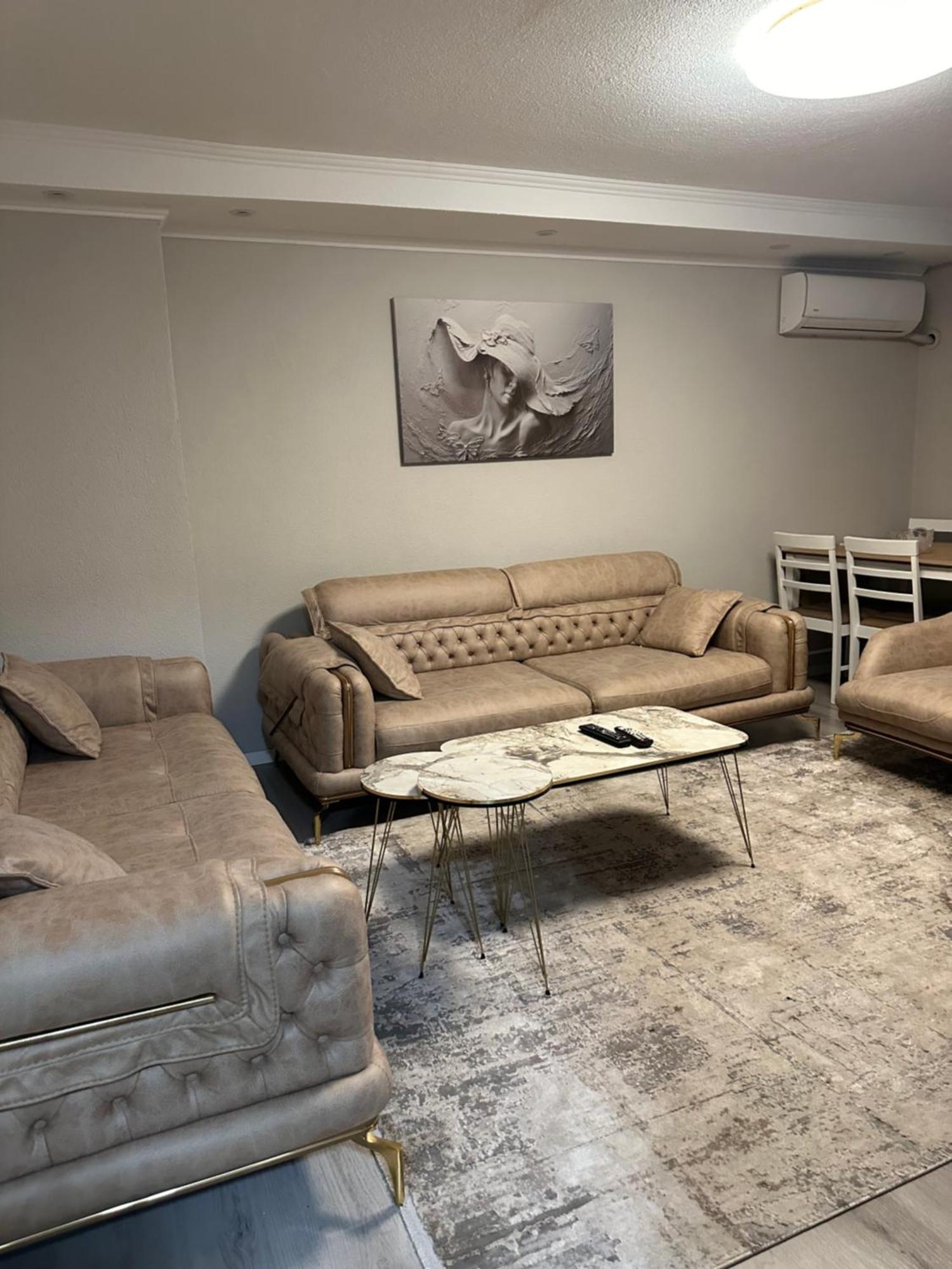 Skyline Apartment 2 Peje Bagian luar foto