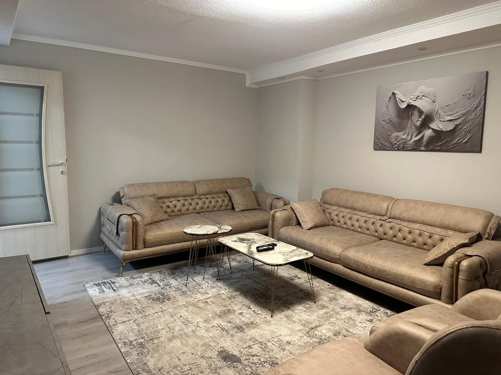Skyline Apartment 2 Peje Bagian luar foto